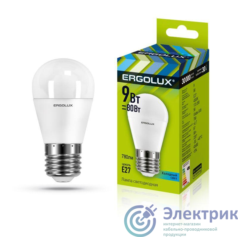 Фото Ergolux 13177