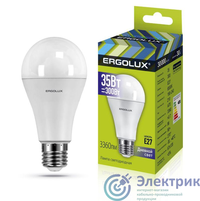 Фото Ergolux 14232