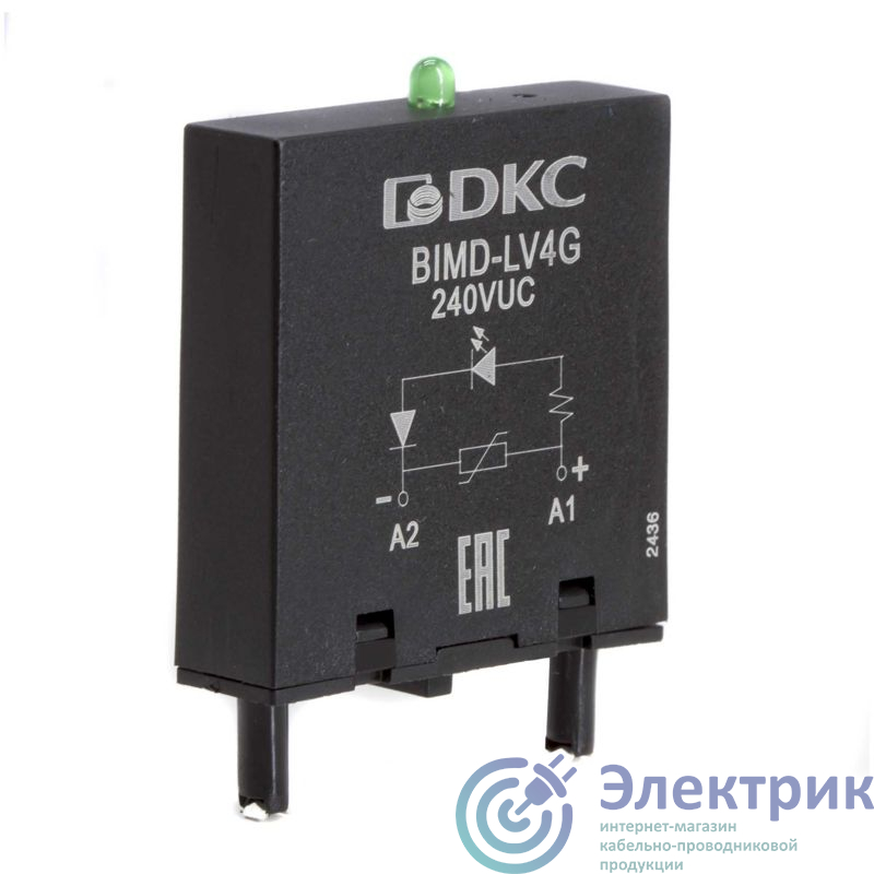 Фото DKC BIMD-LV4G