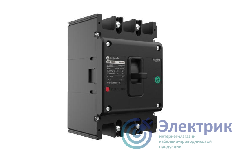 Фото Systeme Electric SPD2502N3N2003D