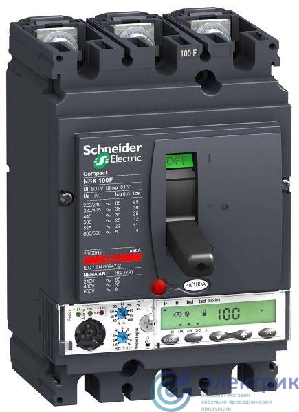 Фото Schneider Electric LV429882