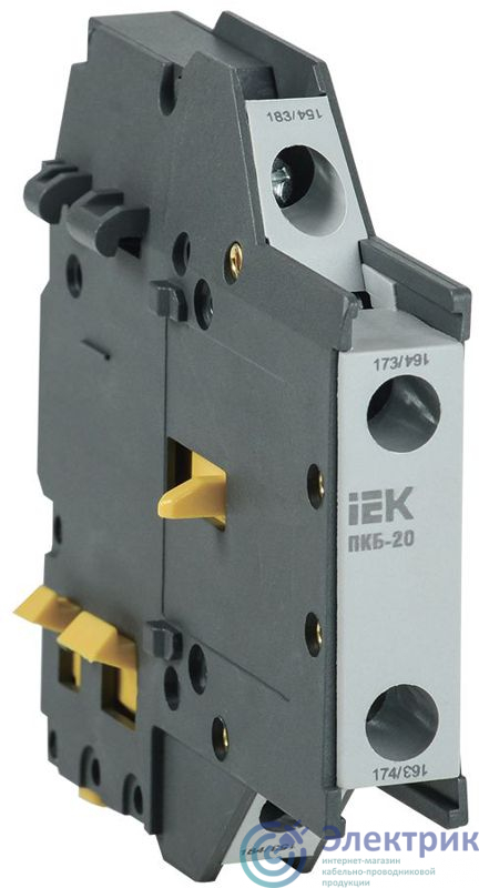 Фото IEK KPK21-20