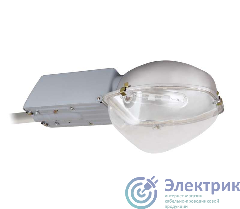 Светильник ЖКУ21-250-012 "Гелиос" со стеклом GALAD 02240
