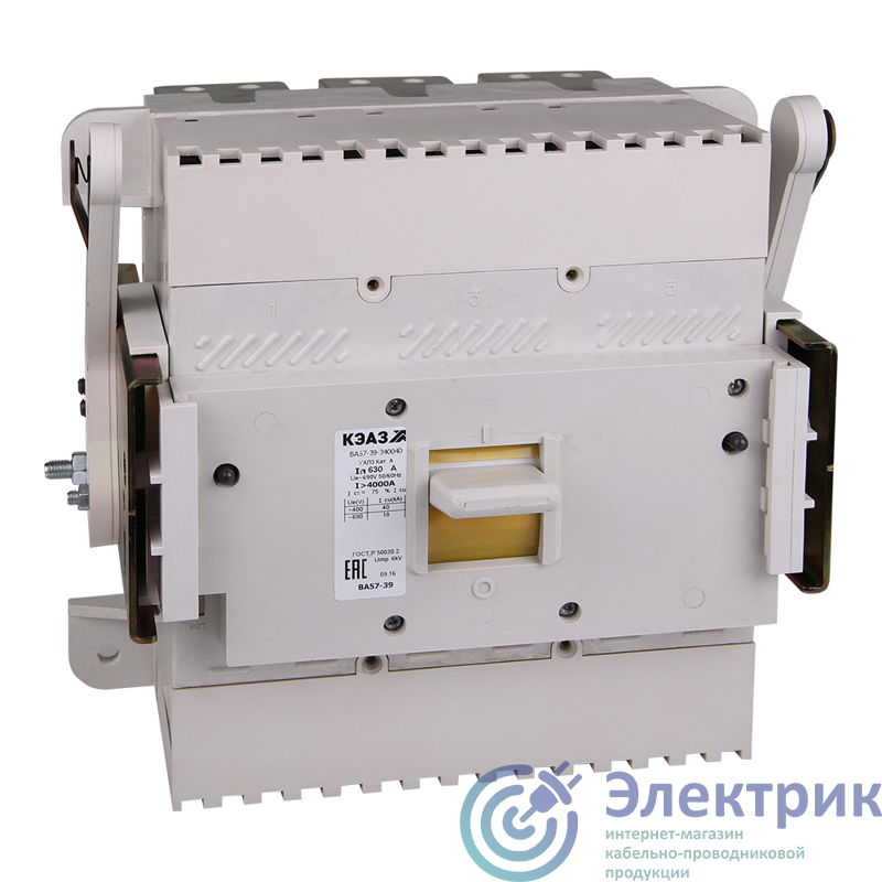 Фото КЭАЗ 245772