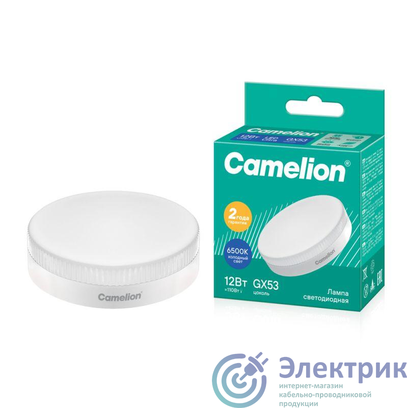 Фото Camelion 13615
