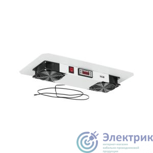 Фото NIKOMAX TLK-FAN2-TERM-GY