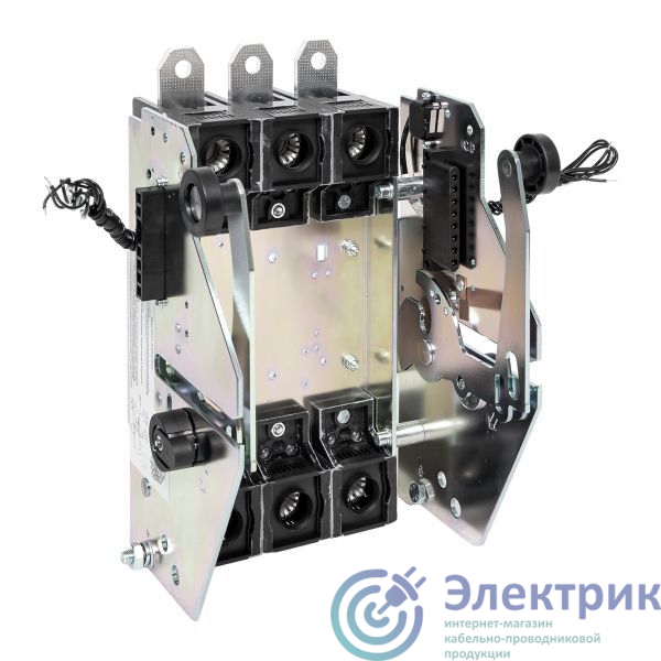 Фото EKF mccb99m-400-dod-3f