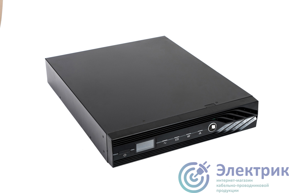 483 | Источник бесперебойного питания Online SKAT-UPS 3000 ВА/2700 Вт 3 мин Tower/ Rack 2хIEC 320 C13, IEC 320 C20 Бастион 