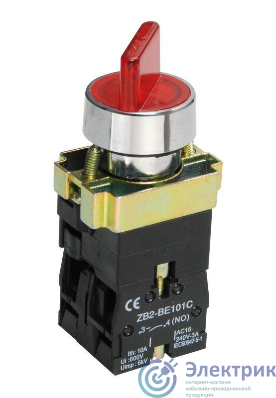 Фото IEK BSW90-BK-2-K04