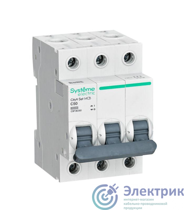 Фото Systeme Electric C9F36350
