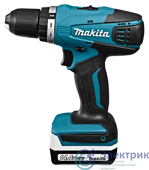 Фото Makita DF347DWE