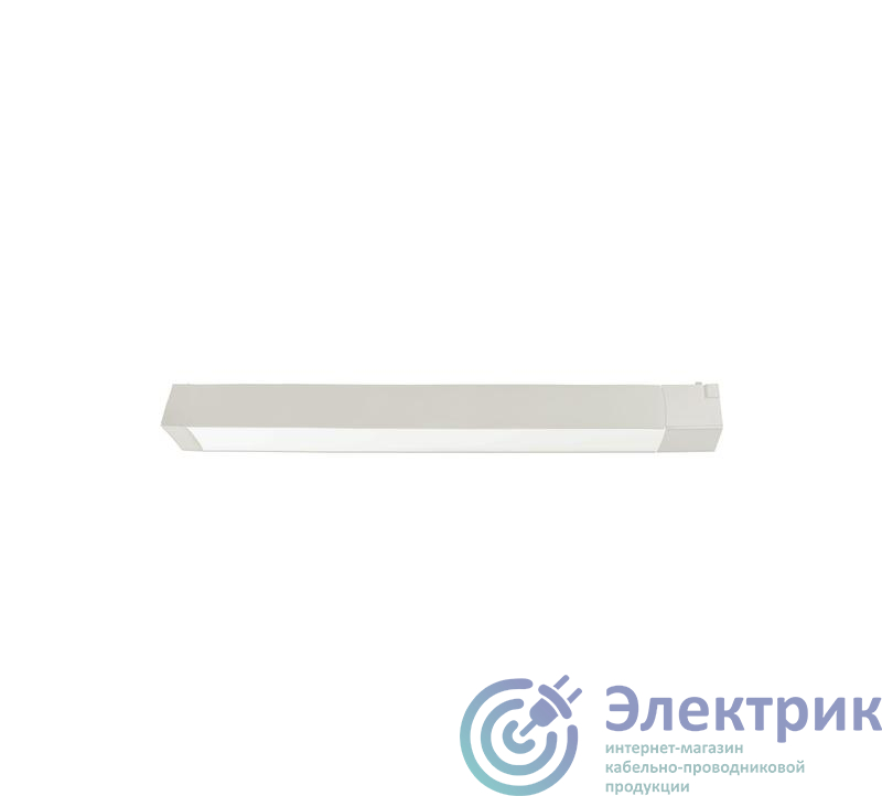 5031548 | Светильник светодиодный трековый PTR 1935 35Вт 4000К IP40 120град. 600мм WH бел. Pro+ JazzWay