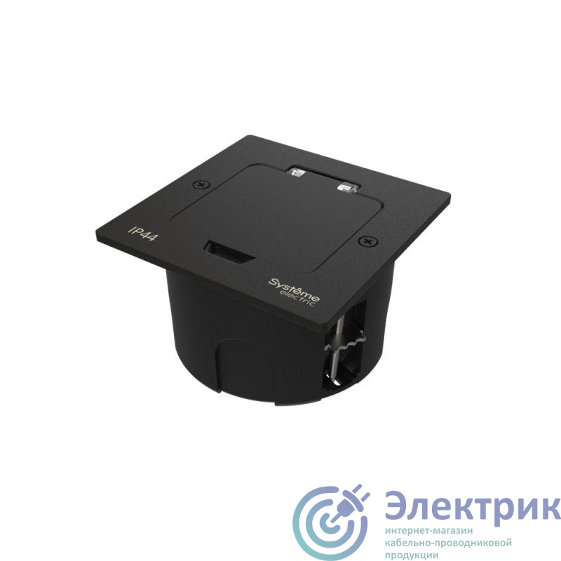 Фото Systeme Electric MDK20102MBA