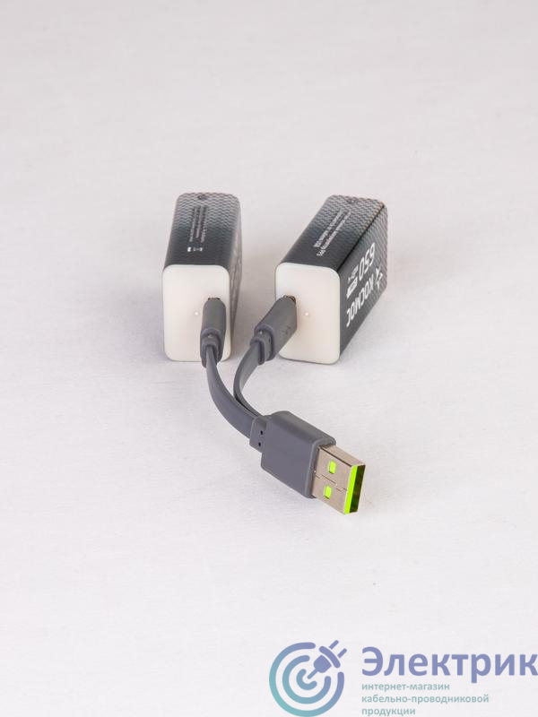 Фото  KOCLi9V650mAh2B