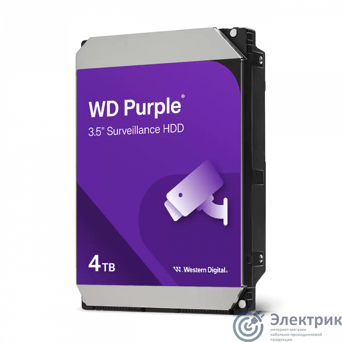 Фото Western Digital WD42PURZ