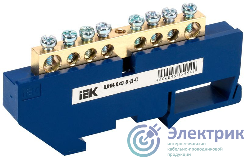 Фото IEK YNN10-69-8D-K07
