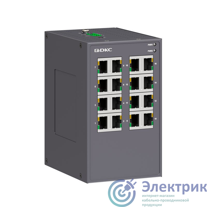 Фото DKC N1000-16T-P2