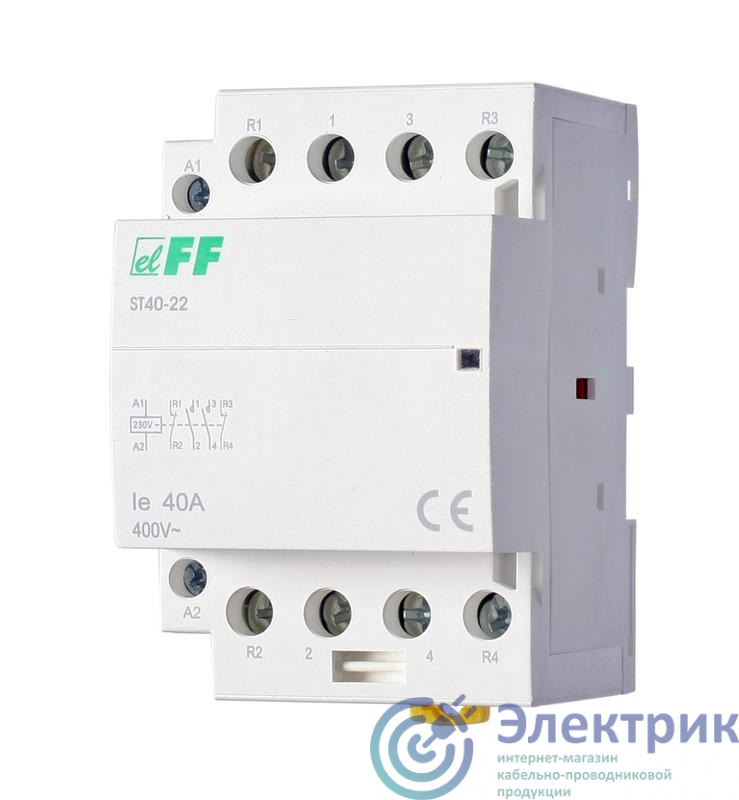 Фото Евроавтоматика F&F EA13.001.019