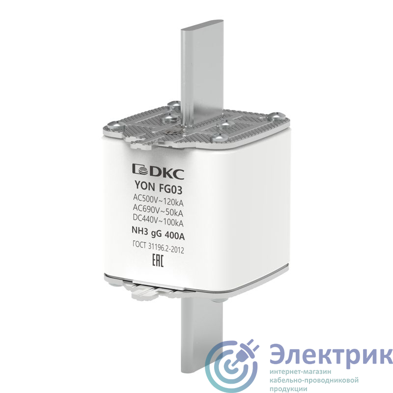 Фото YON (группа DKC) 1FG03-0400