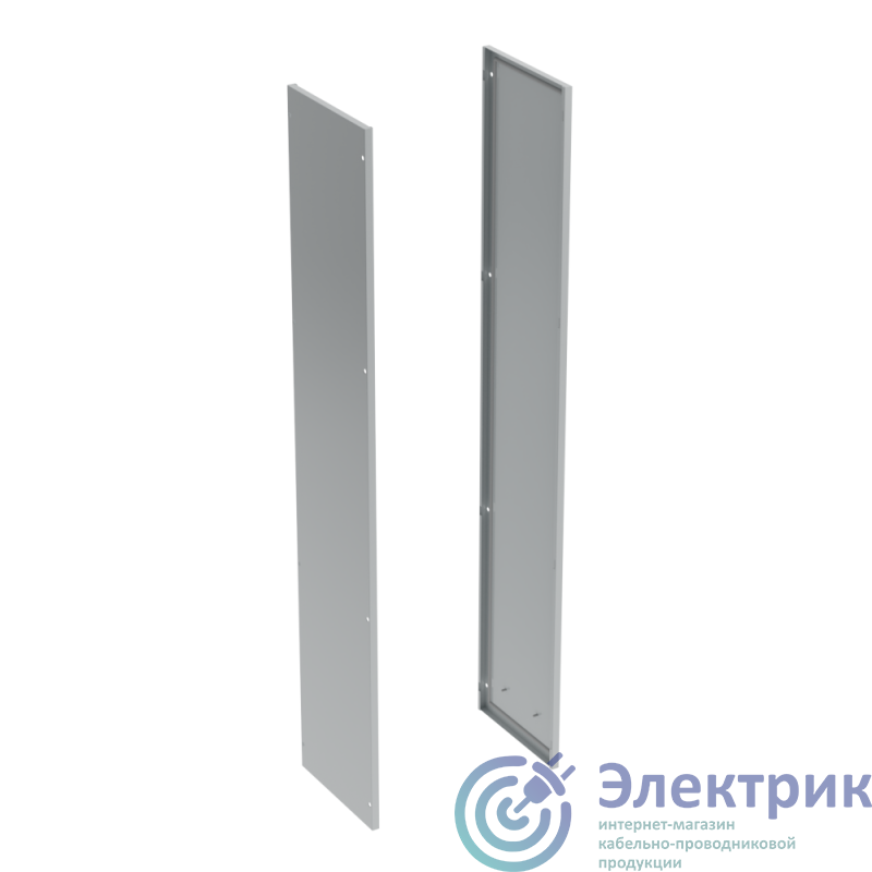 Панель боковая для шкафов OptiBox M 1800x400мм (уп.2шт) КЭАЗ 306642