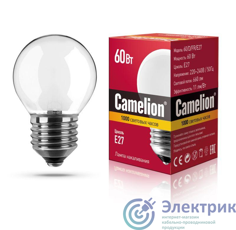 Фото Camelion 9871