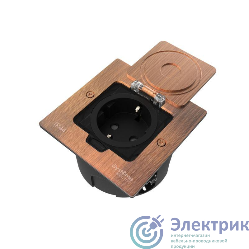 Фото Systeme Electric MDK21102CA