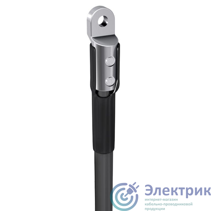 Муфта кабельная 1 ПКВ(Н)Т-1 (150-240) с наконечником (комплект на 1 жилу) ЗЭТАРУС zeta20210