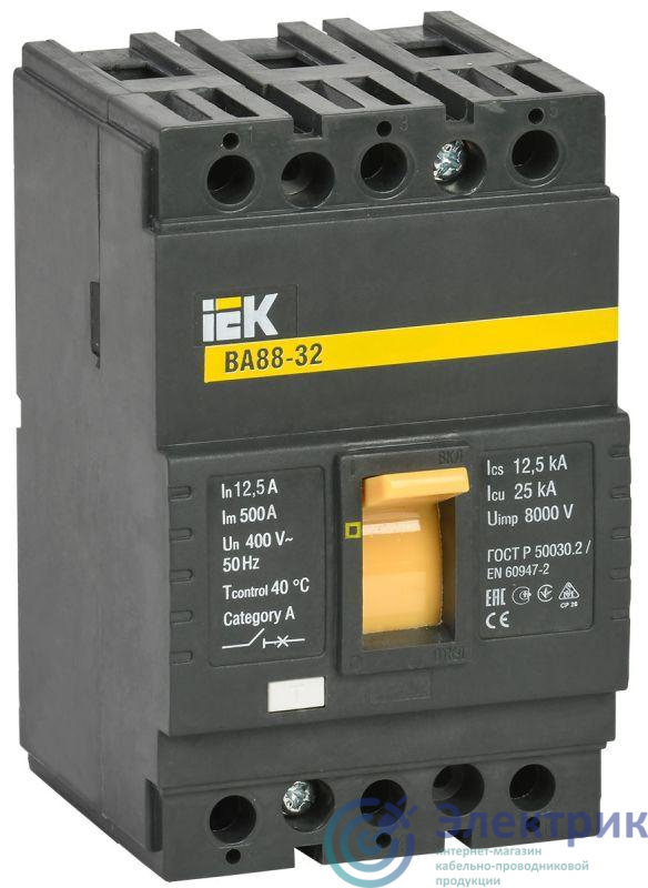 Фото IEK SVA10-3-0012