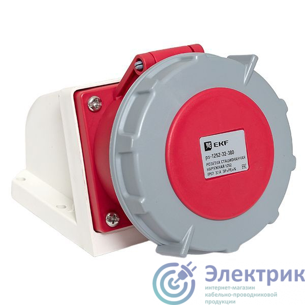 Фото EKF ps-1252-32-380