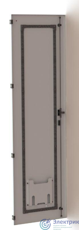 Дверь FORT для корпуса высотой 2200 и шириной 600 PROxima EKF FD226
