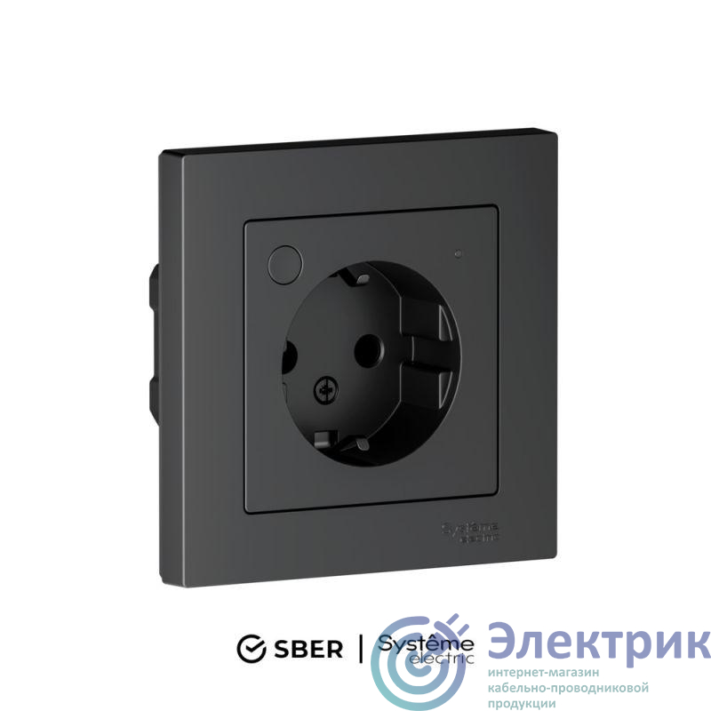 Фото Умный дом Sber & Systeme Electric ATN001045Z