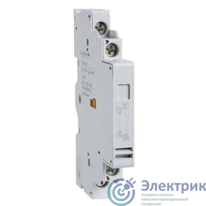Фото Schneider Electric GZ1AN20