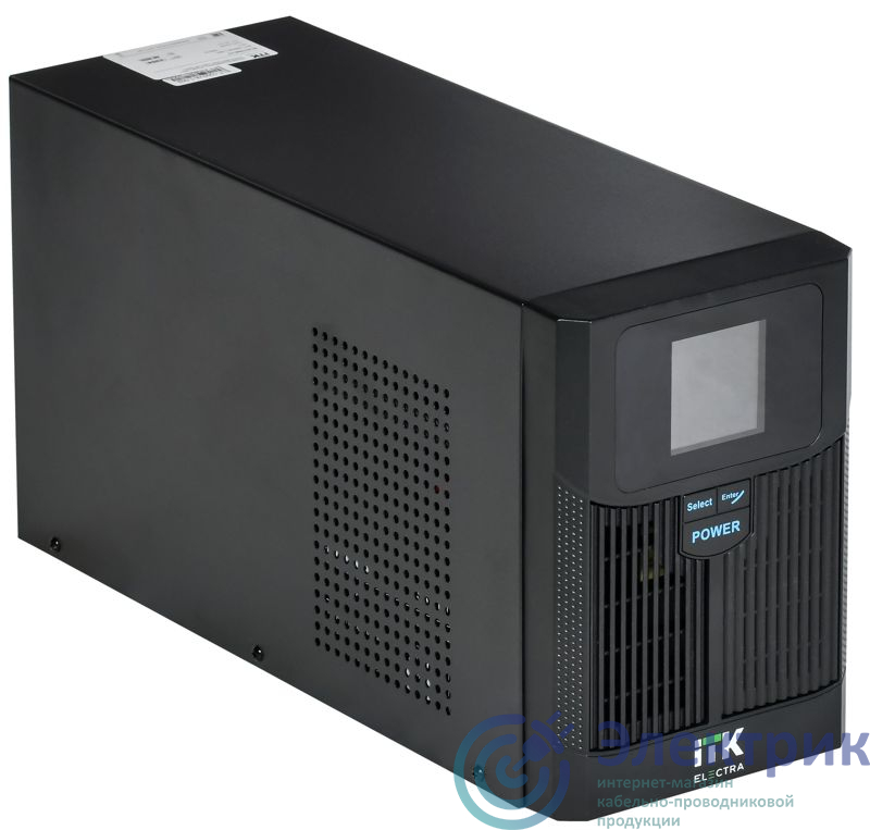 Фото ITK ELT-1500VA-1-L