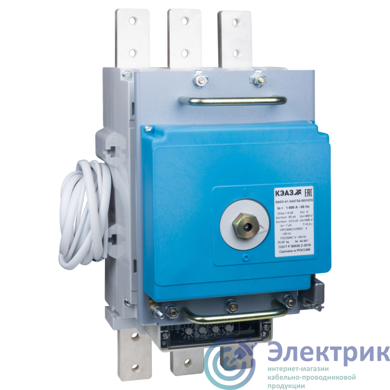 Фото КЭАЗ 108141