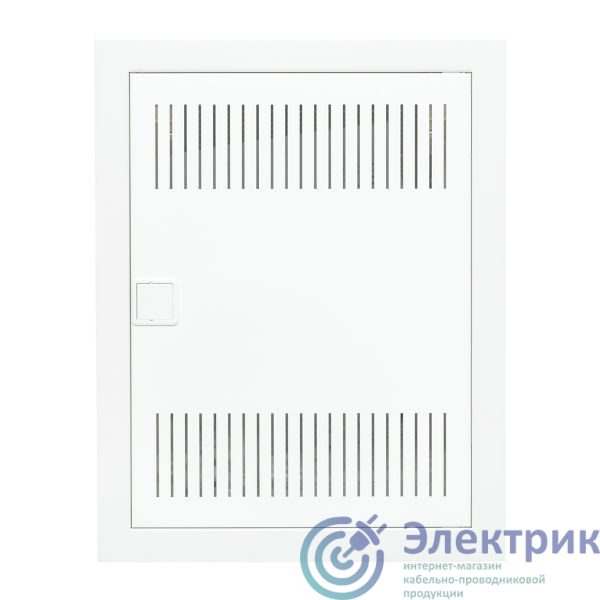 nv-mb-pmd-2 | Щит слаботочный встраив. Nova 2 габарит IP41 с метал. перфорированной дверью EKF 