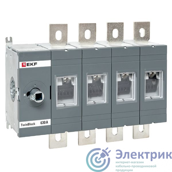 Фото EKF tb-s-630-4p