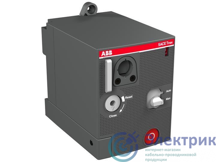 Привод моторный для дист. упр. MOD XT1-XT3 220-250В AC/DC ABB 1SDA066460R1