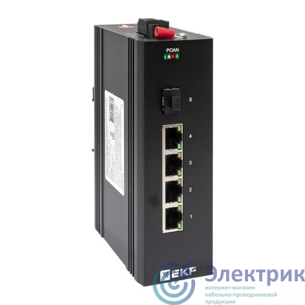Фото EKF TSX-U-1GX/SFP-4GTP
