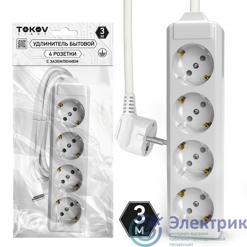 Фото TOKOV ELECTRIC TKL-C01-BU4-3-1.5-Z
