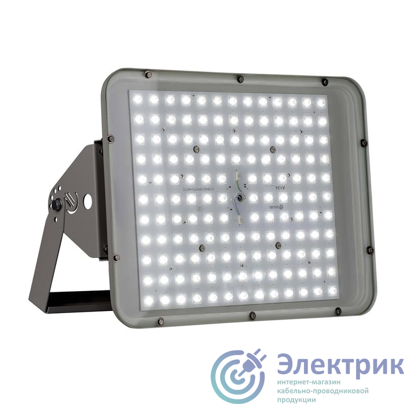 Светильник Урал LED-95-Wide (1/11100/750/RAL7035/D/230V/0/GEN1) GALAD 12471