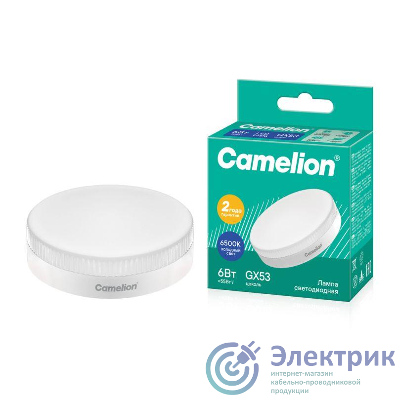 Фото Camelion 13617