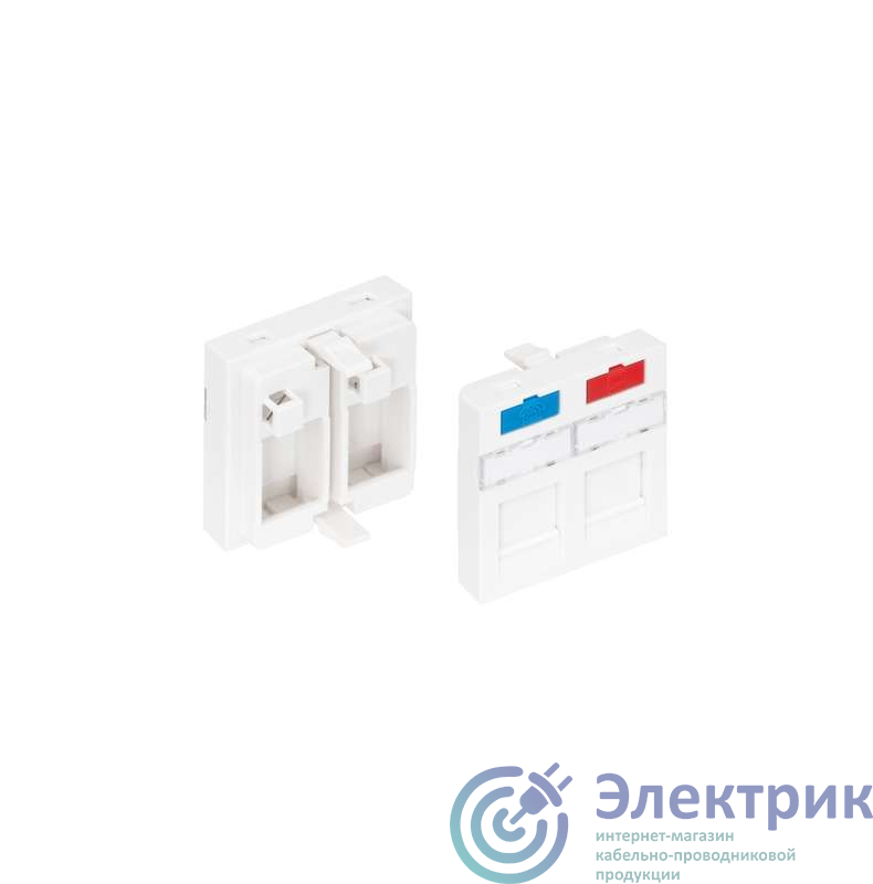 Фото NIKOMAX NMC-PM2P-PF-WT