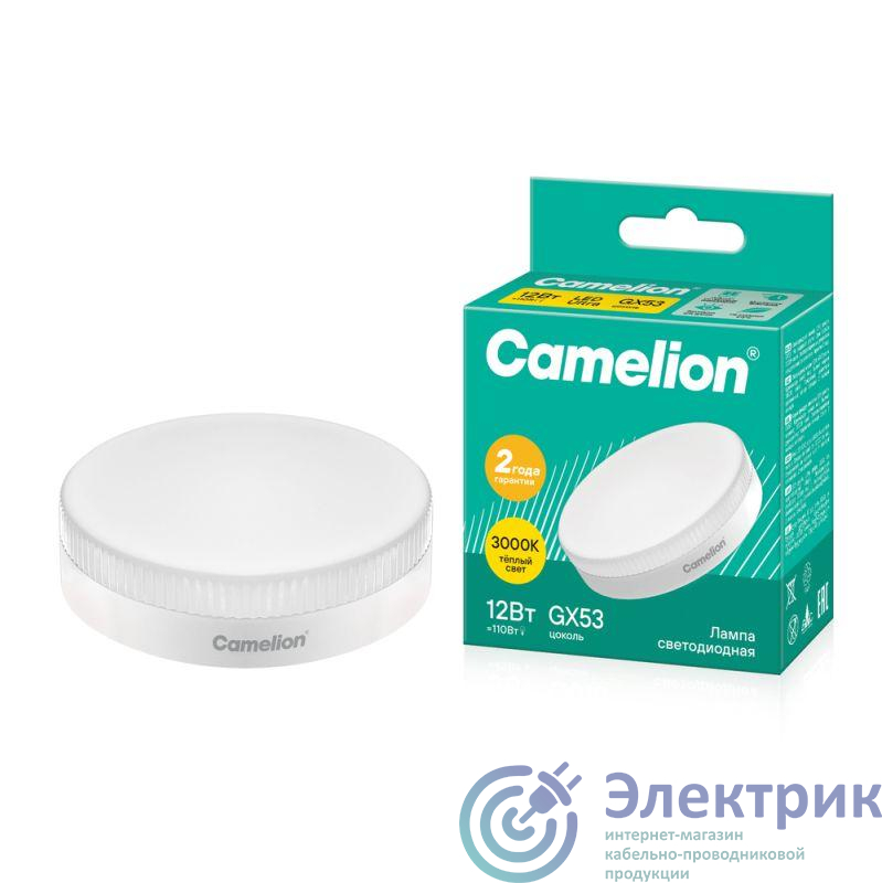 Фото Camelion 12786