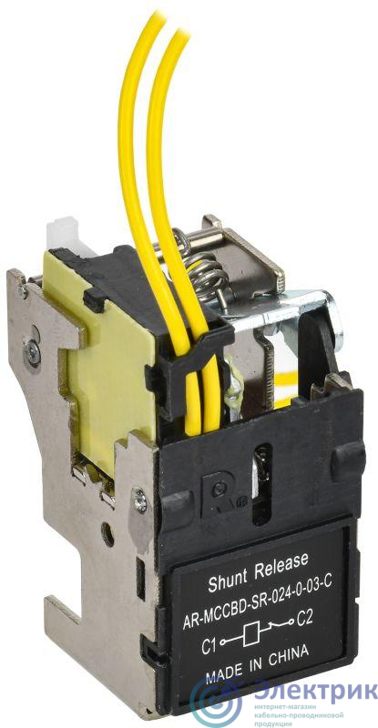 Фото IEK AR-MCCBD-SR-024-0-03-C