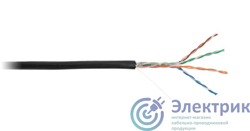 Фото NETLAN EC-UU004-5E-PE-BK