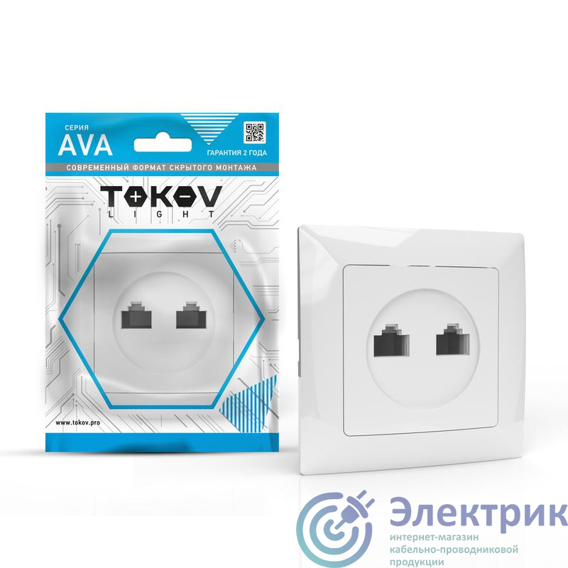Фото TOKOV ELECTRIC TKL-AV-RC2-C01