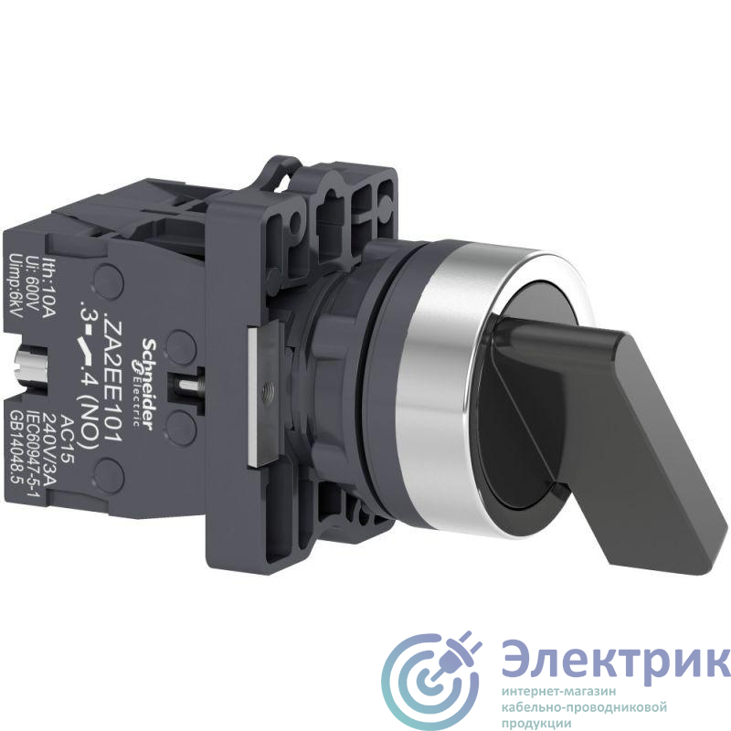 Фото Schneider Electric XA2EJ33