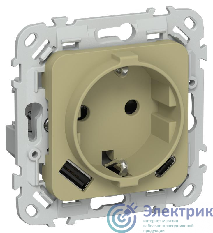 Фото IEK FI-R14-16-1-U22-020-K26
