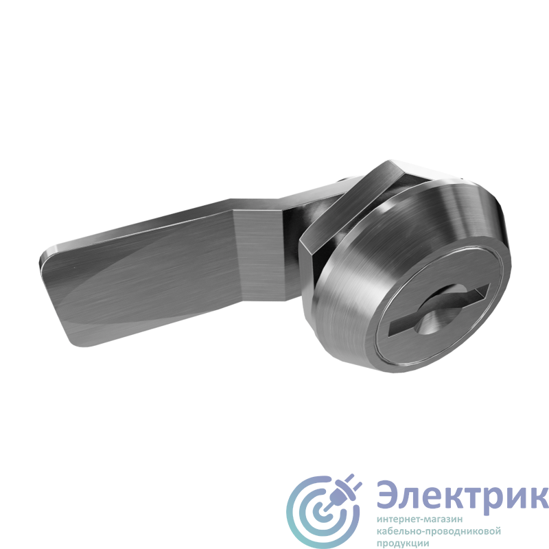 382534 | Замок для встраиваемых исполнений OptiBox Pro черн. дверца КЭАЗ