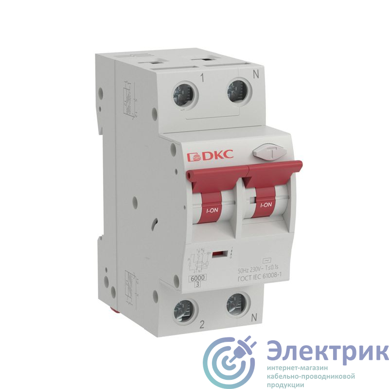 Фото DKC MDR63N-1N1C16-A